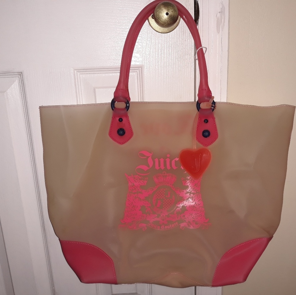 Juicy Couture Tote Bag